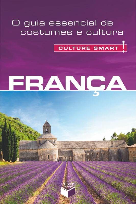 Livro Culture Smart! França