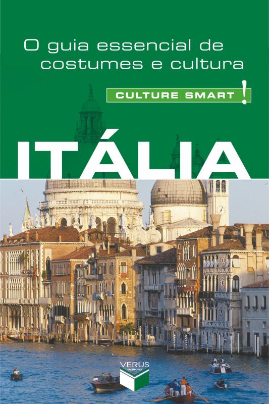 Livro Culture Smart! Itália