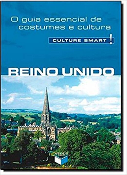 Livro Culture Smart! Reino Unido