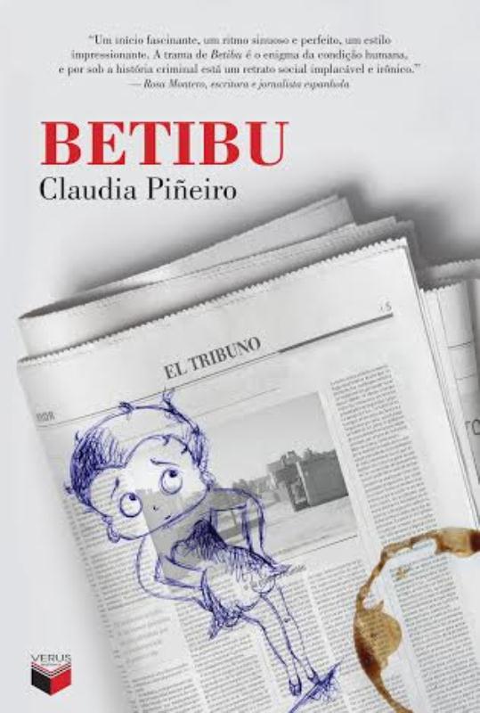 Livro Betibu