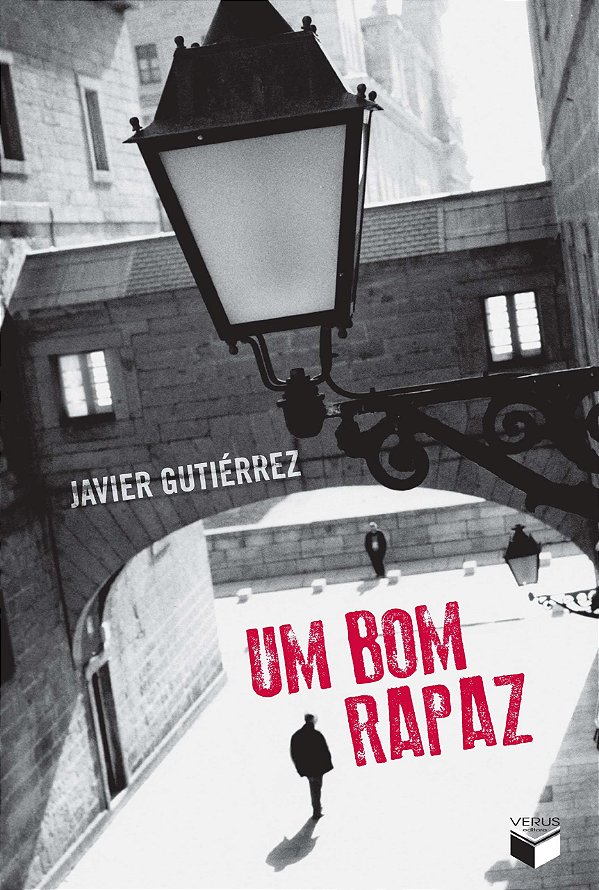 Livro Um Bom Rapaz