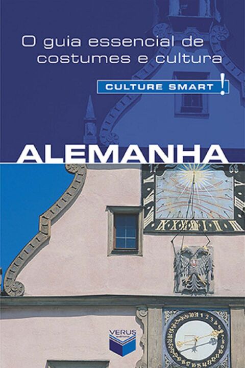 Livro Culture Smart! Alemanha