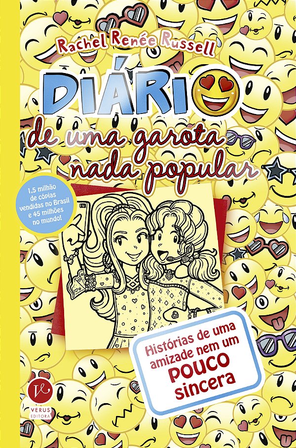 Livro Diário de uma garota nada popular 14: Histórias de ...