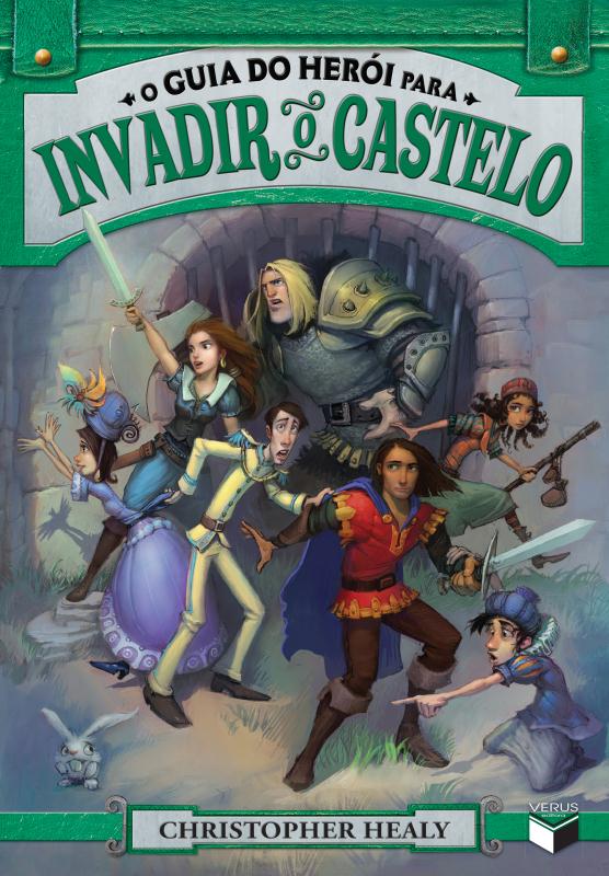 Livro O guia do herói para invadir o castelo (Vol. 2)