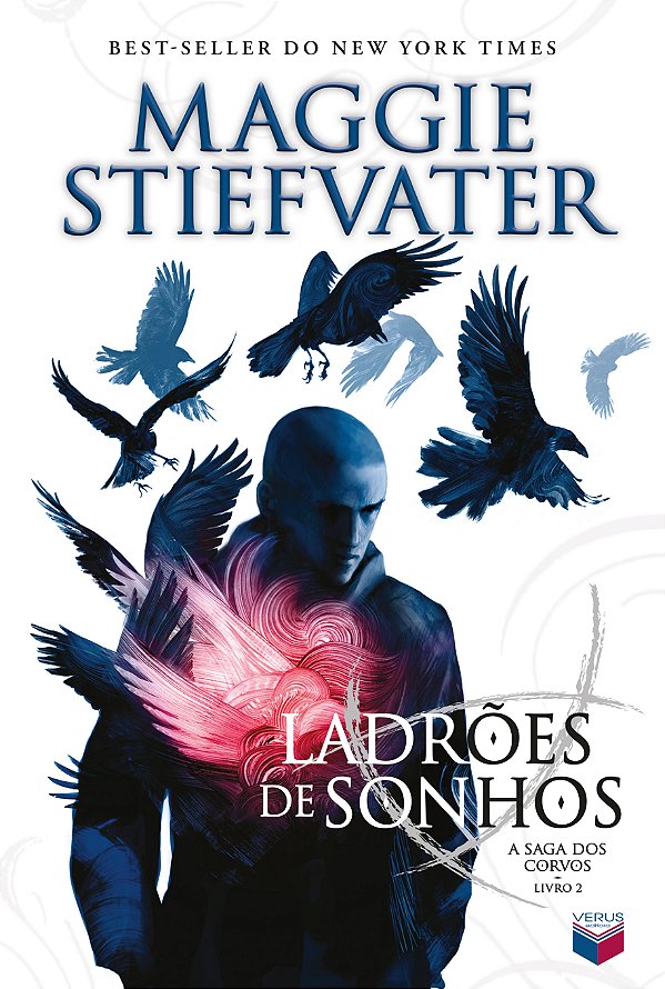 Livro Ladrões de sonhos (Vol. 2 A saga dos Corvos) (Volum...