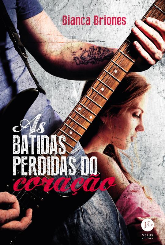 Livro As batidas perdidas do coração