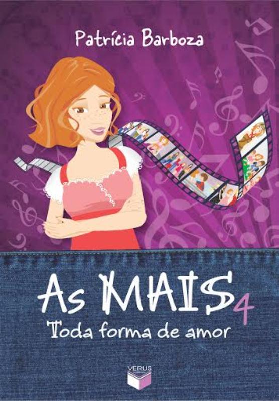Livro As MAIS 4: Toda forma de amor: Toda forma de amor (...