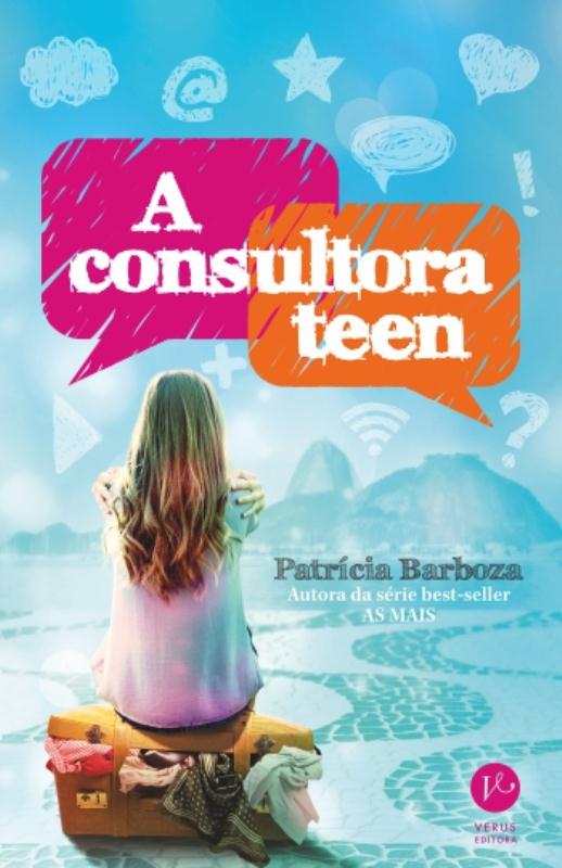 Livro A consultora teen