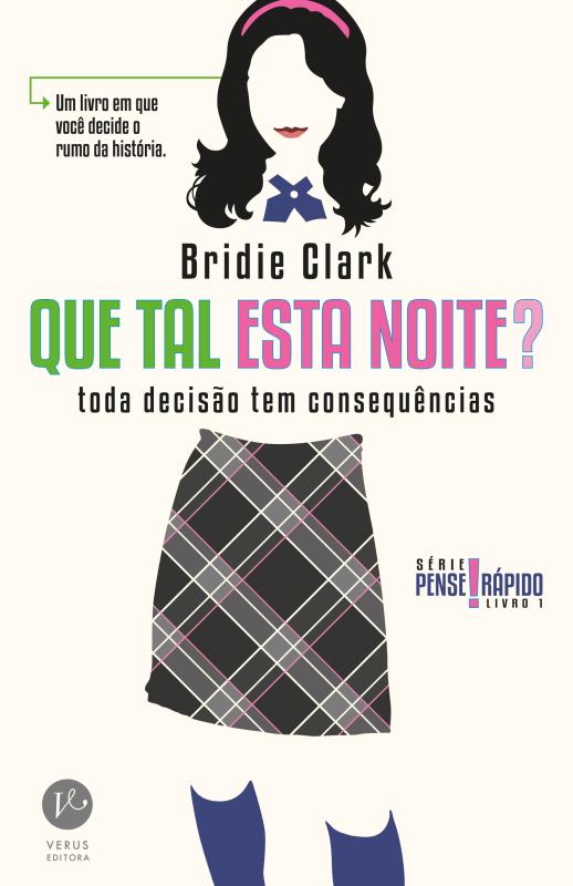 Livro Que tal esta noite? (Vol. 1, Pense Rápido)