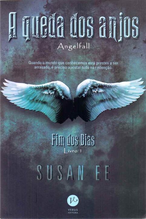 Livro A queda dos anjos (Vol. 1 Fim dos dias) (Volume 1)