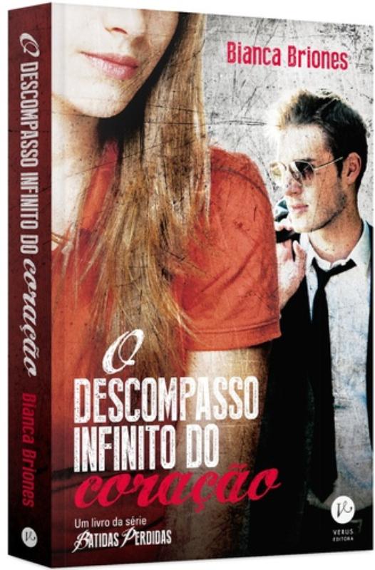 Livro O descompasso infinito do coração