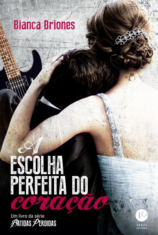 Livro A escolha perfeita do coração