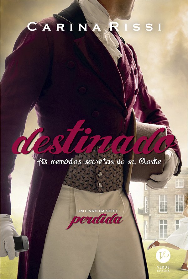 Livro Destinado (Vol. 3 Perdida): As memórias secretas do...