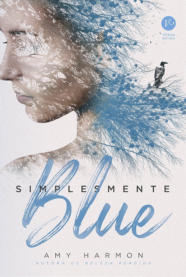 Livro Simplesmente Blue