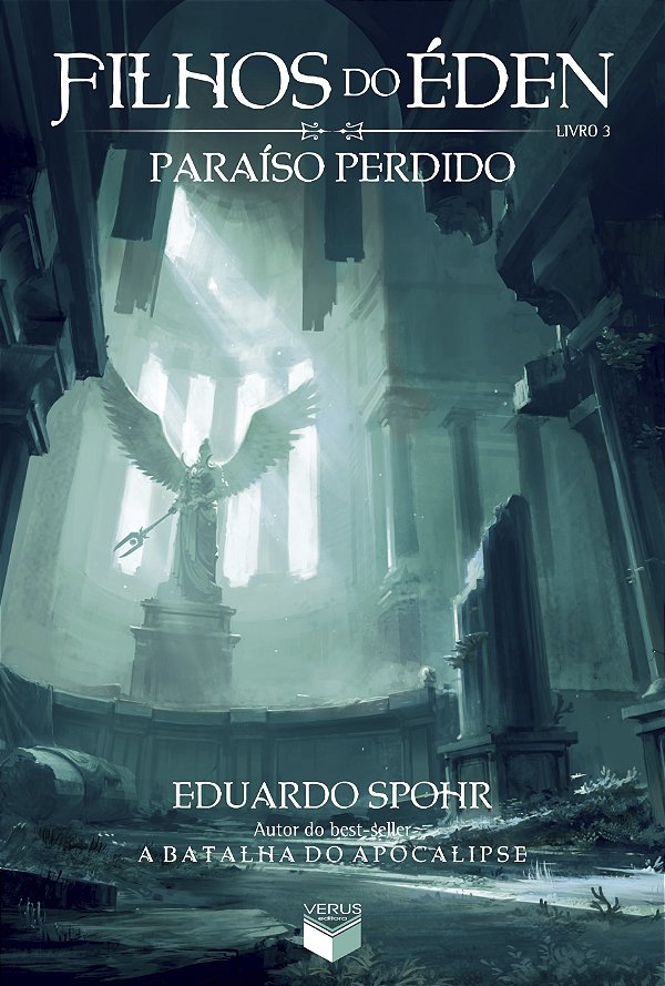 Livro Filhos do Éden: Paraíso Perdido (Vol. 3) (Volume 3)
