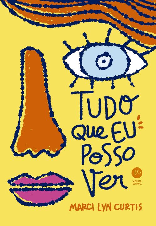 Livro Tudo que eu posso ver