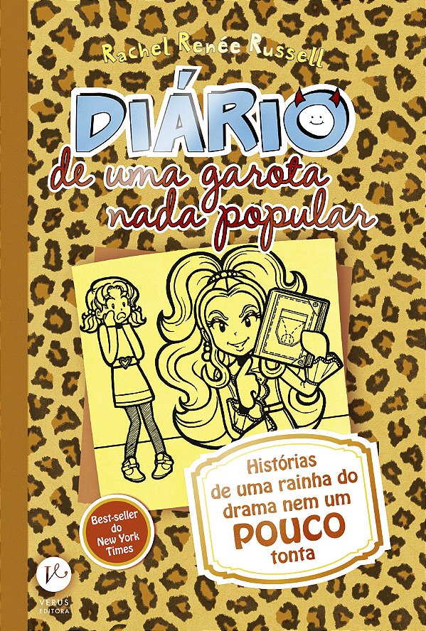 Livro Diário de uma garota nada popular 9 (Volume 9)