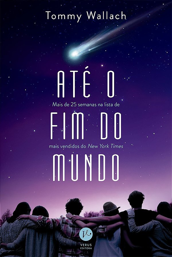 Livro Até o fim do mundo