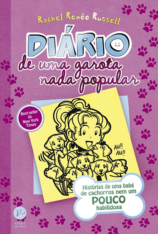 Livro Diário de uma garota nada popular 10 (Volume 10)