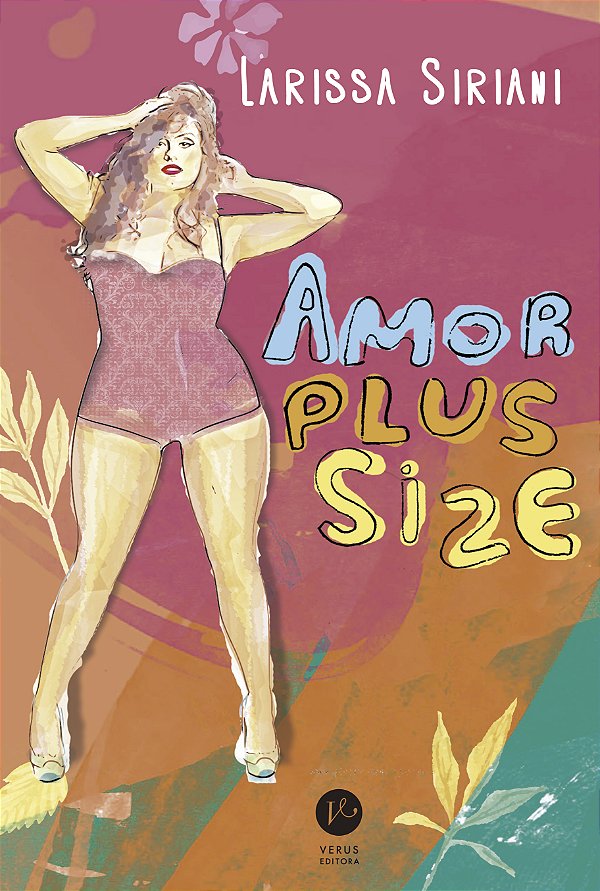 Livro Amor plus size
