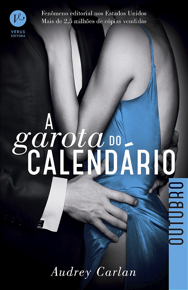 Livro A garota do calendário: Outubro (Volume 10)
