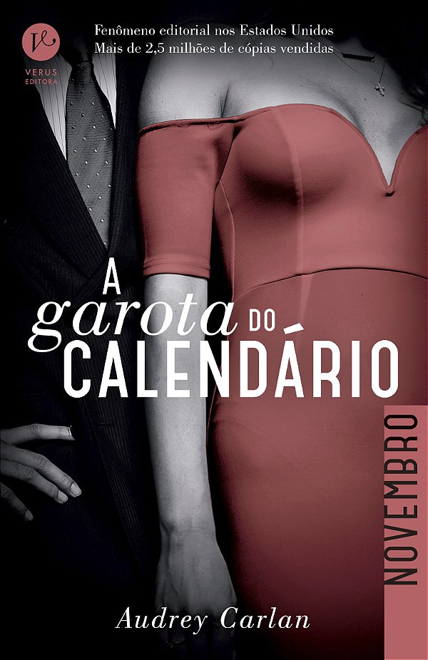 Livro A garota do calendário: Novembro (Volume 11)