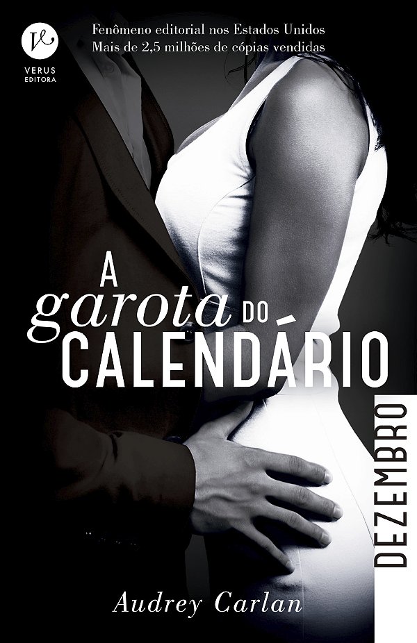 Livro A garota do calendário: Dezembro (Volume 12)