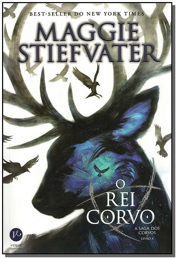 Livro O rei Corvo (Vol. 4 A saga dos Corvos) (Volume 4)