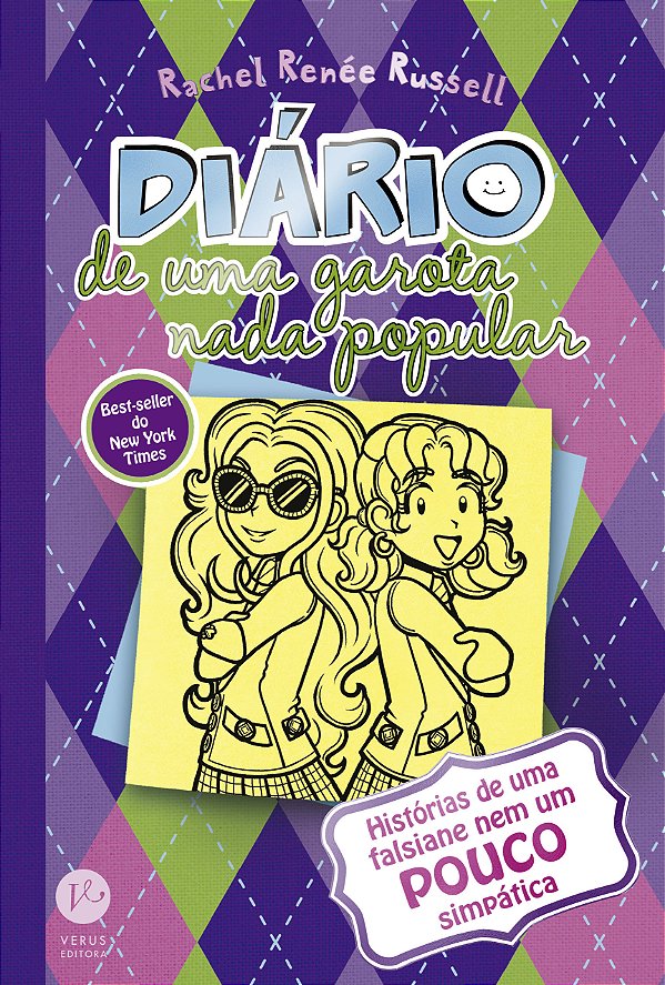 Livro Diário de uma garota nada popular 11 (Volume 11)