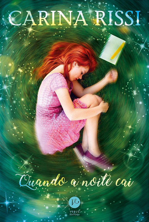 Livro Quando a noite cai