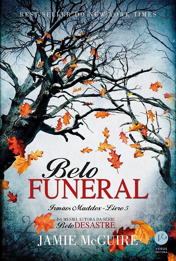 Livro Belo funeral (Vol. 5 Irmãos Maddox) (Volume 5)