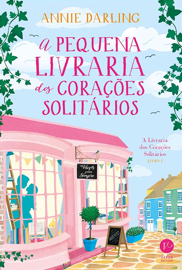 Livro A pequena livraria dos corações solitários (Vol. 1)...