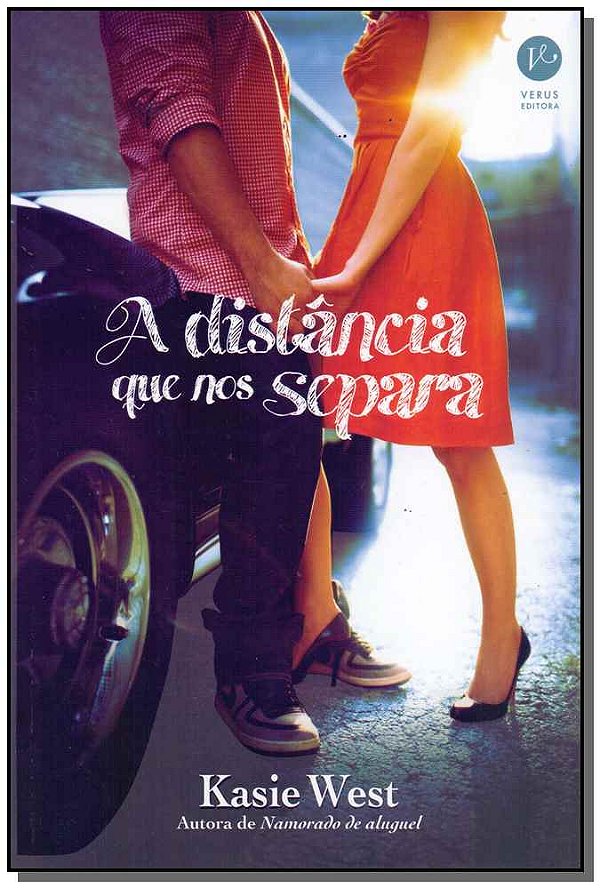 Livro A distância que nos separa
