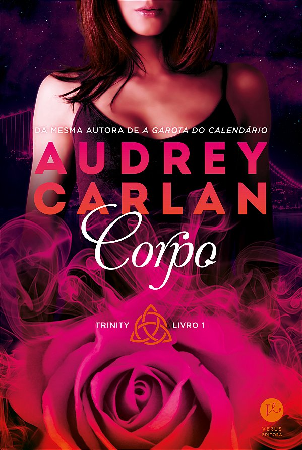 Livro Corpo (Vol. 1 Trinity) (Volume 1)