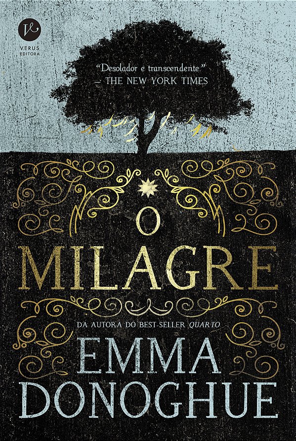 Livro O milagre