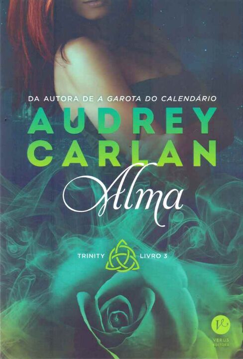Livro Alma (Vol. 3 Trinity) (Volume 3)