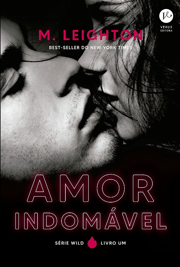Livro Amor indomável (Vol. 1 Wild)
