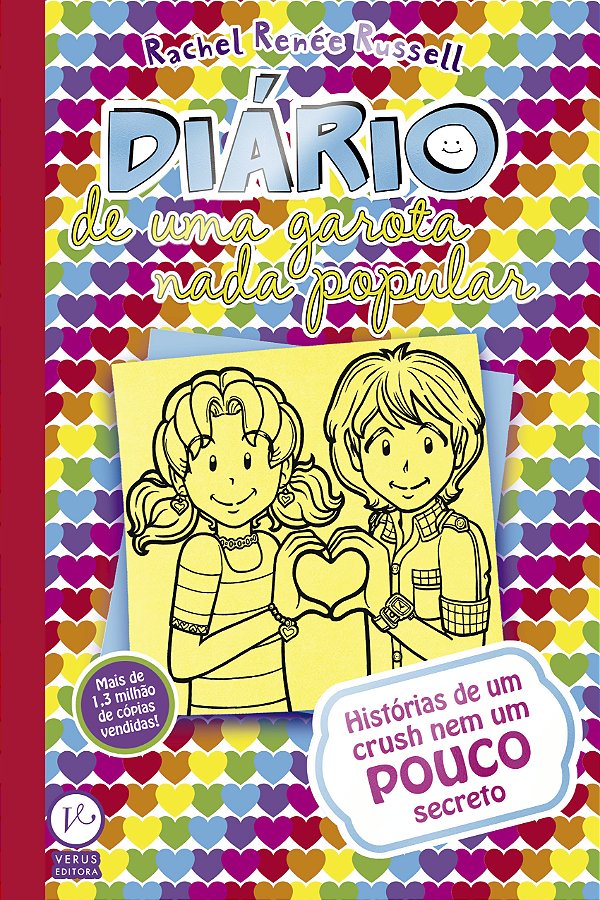Livro Diário de uma garota nada popular 12 (Volume 12)