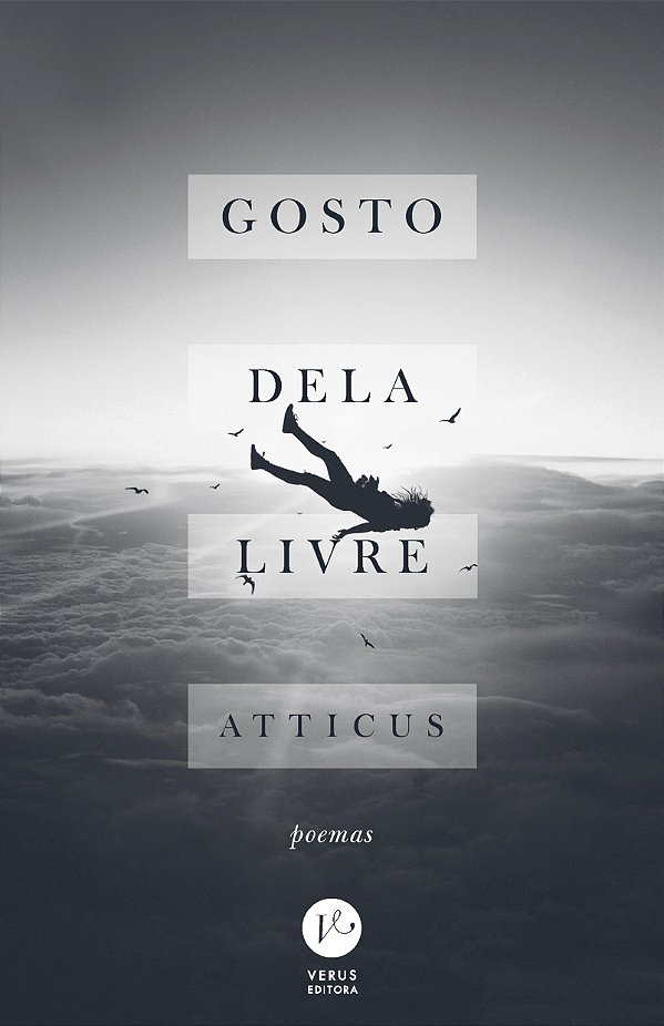 Livro Gosto dela livre