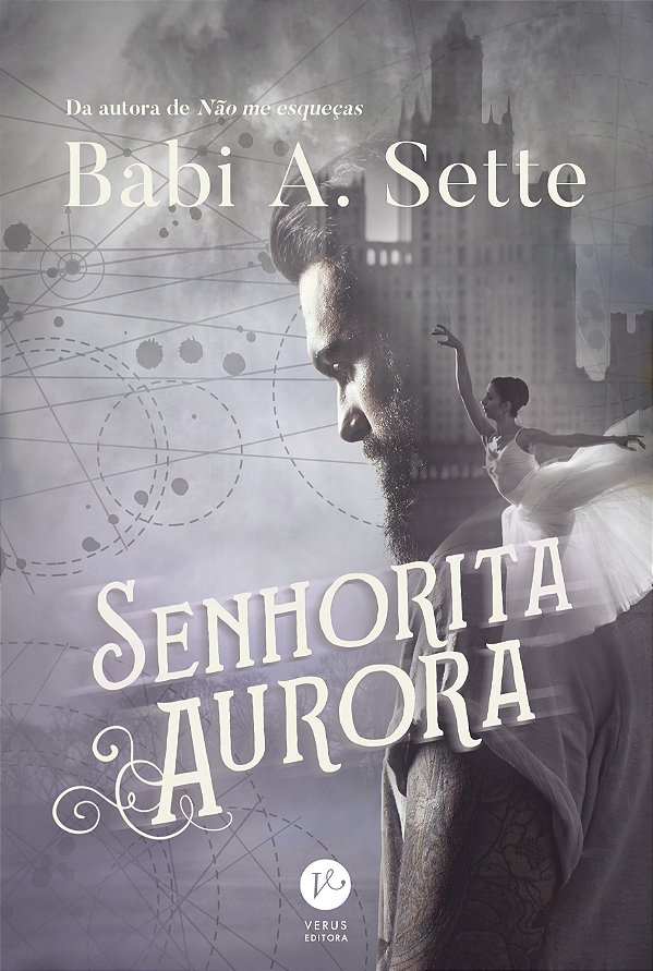 Livro Senhorita Aurora