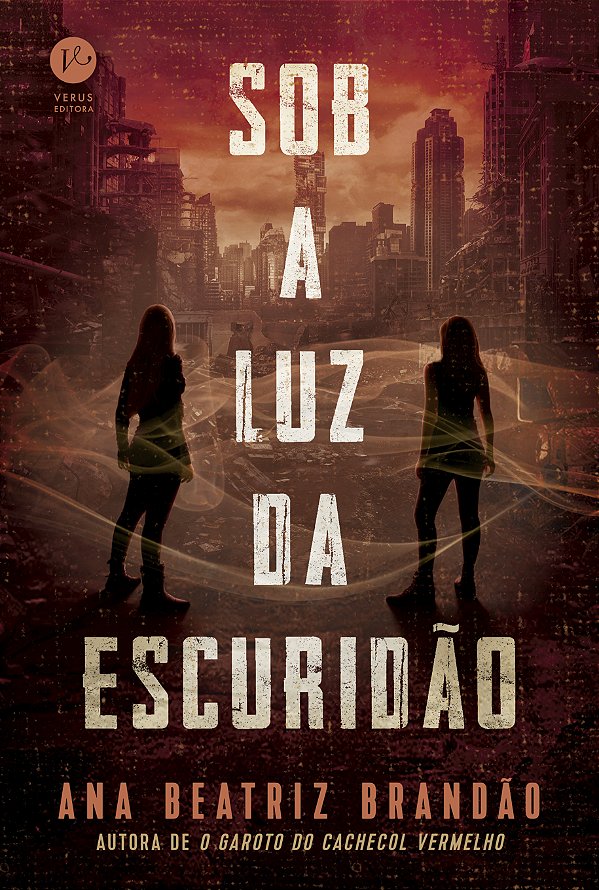 Livro Sob a luz da escuridão