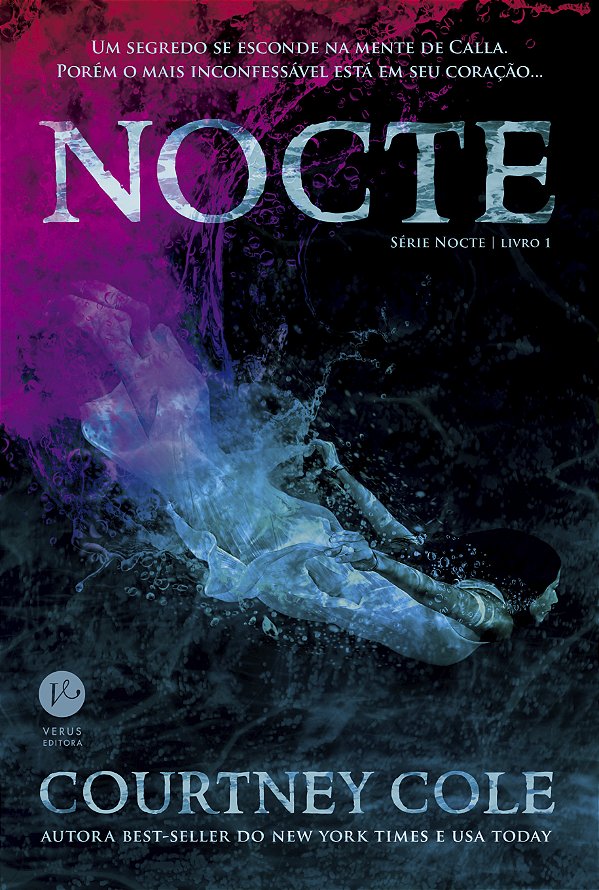 Livro Nocte (Vol. 1 Nocte) (Volume 1)