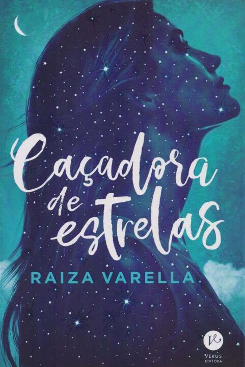 Livro Caçadora de estrelas