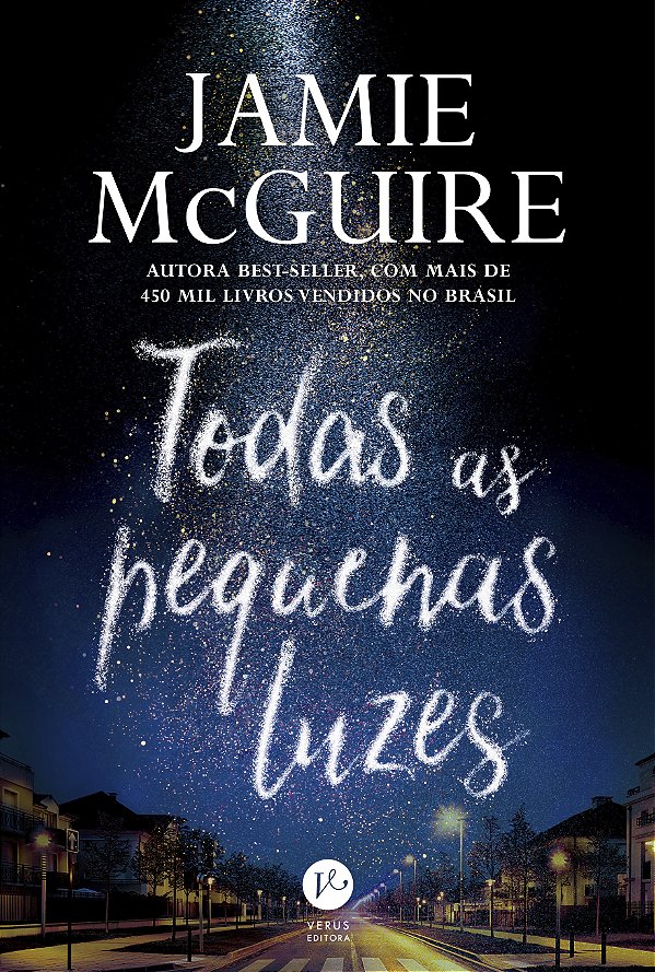 Livro Todas as pequenas luzes