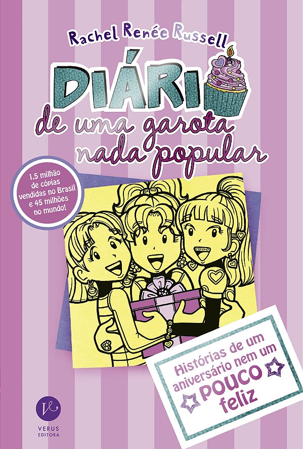 Livro Diário de uma garota nada popular 13 (Volume 13)