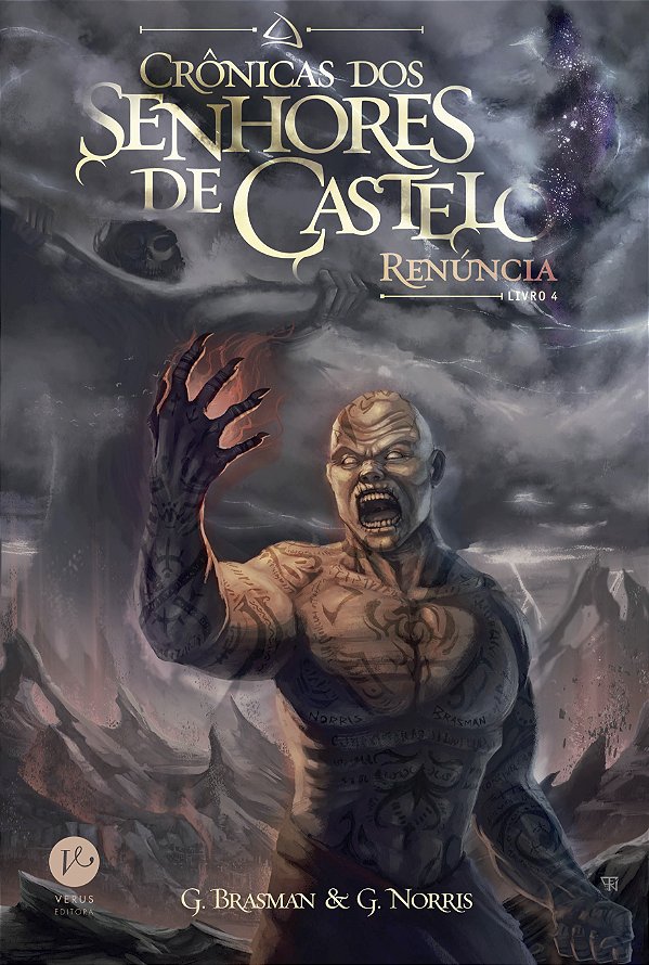 Livro Renúncia (Vol. 4 Série Crônicas dos Senhores de Cas...