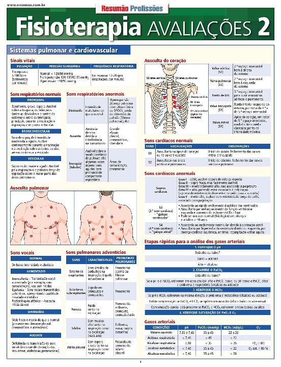 Livro Fsioterapia avaliações 2