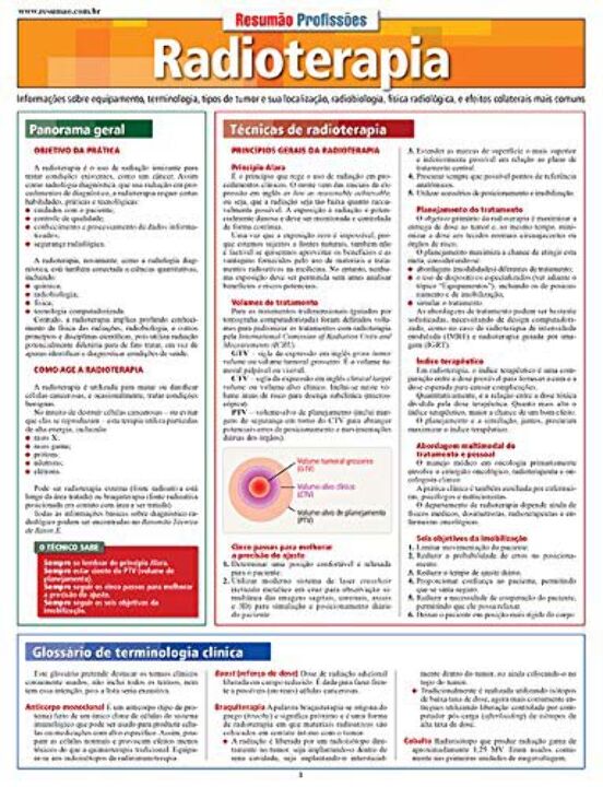 Livro Radioterapia