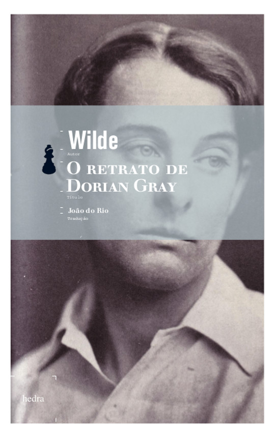 Livro O Retrato de Dorian Gray