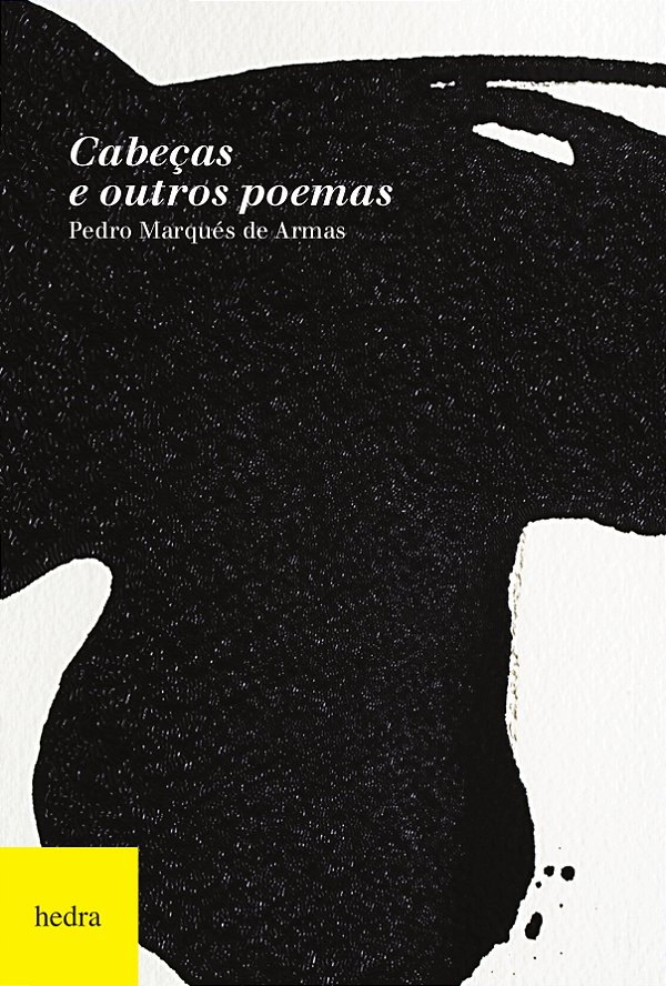 Livro Cabeças E Outros Poemas